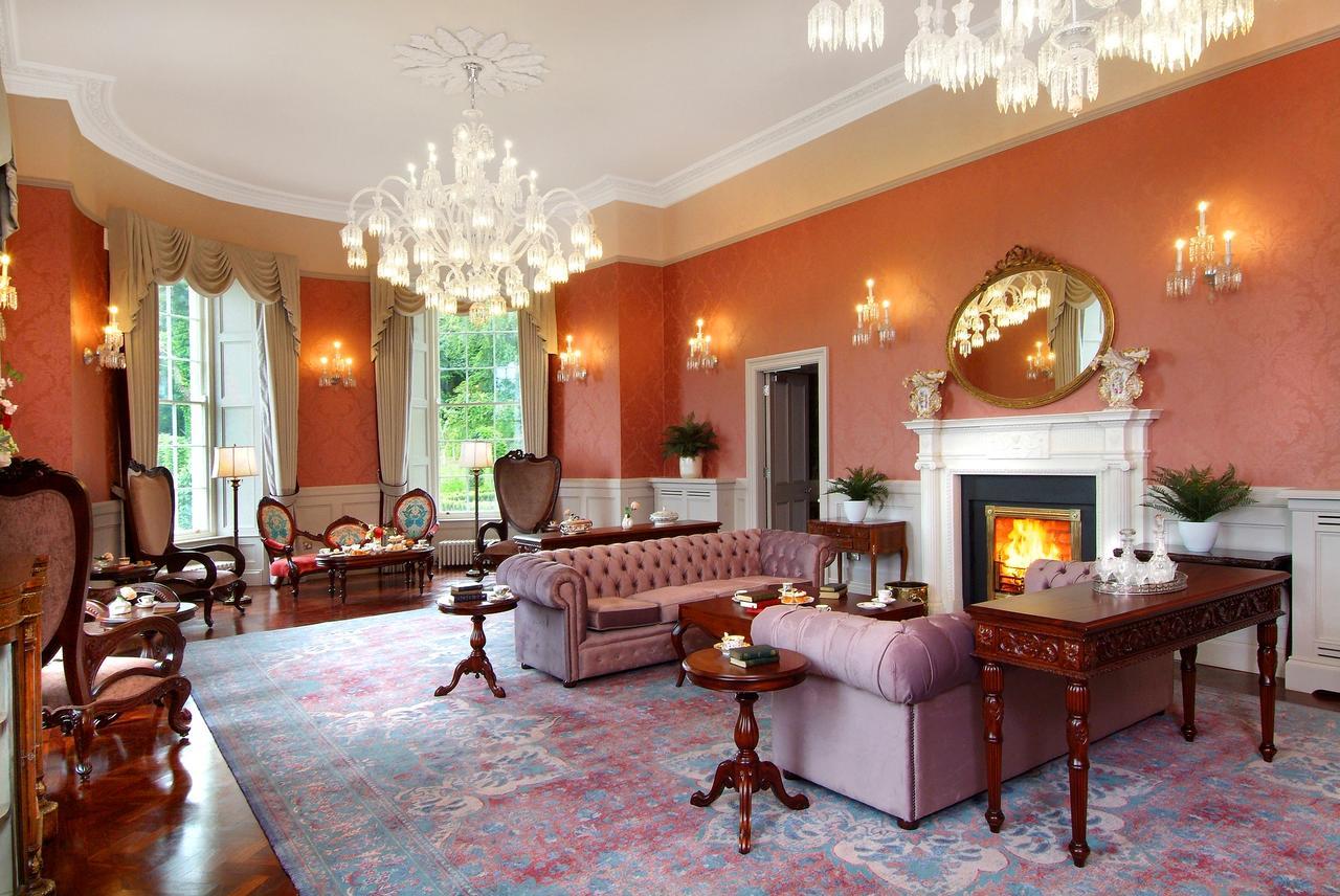 Hôtel Rockhill House à Letterkenny Extérieur photo