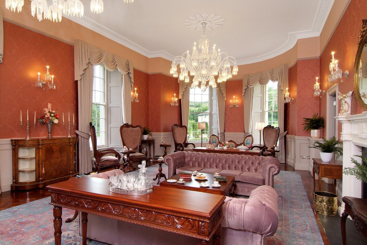 Hôtel Rockhill House à Letterkenny Extérieur photo